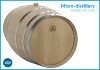 Micro-distillery cask 100L American Oak
