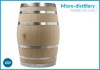 Micro-distillery cask 100L American Oak